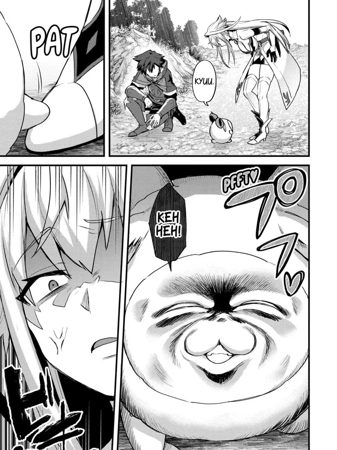 The Re-Reincarnated Boy Lives Peacefully as an S-Rank Adventurer: I, a Sage and Hero in My Previous Lives, Will Live a Simple Life in My Next Chapter 30 page 41 - 