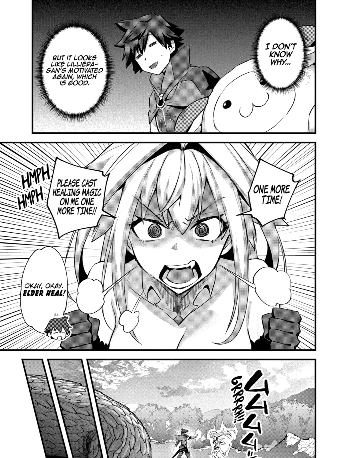 The Re-Reincarnated Boy Lives Peacefully as an S-Rank Adventurer: I, a Sage and Hero in My Previous Lives, Will Live a Simple Life in My Next Chapter 30 page 45 - 