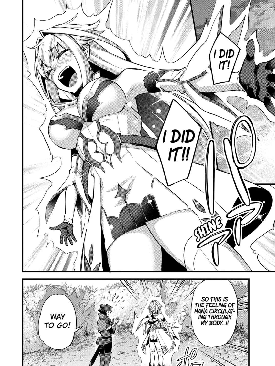 The Re-Reincarnated Boy Lives Peacefully as an S-Rank Adventurer: I, a Sage and Hero in My Previous Lives, Will Live a Simple Life in My Next Chapter 30 page 47 - 