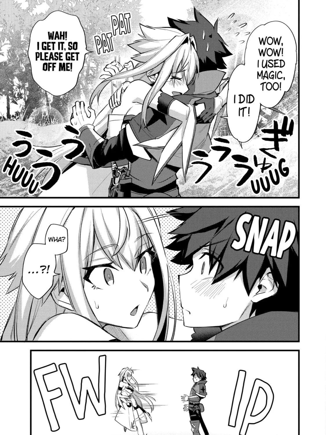 The Re-Reincarnated Boy Lives Peacefully as an S-Rank Adventurer: I, a Sage and Hero in My Previous Lives, Will Live a Simple Life in My Next Chapter 30 page 53 - 