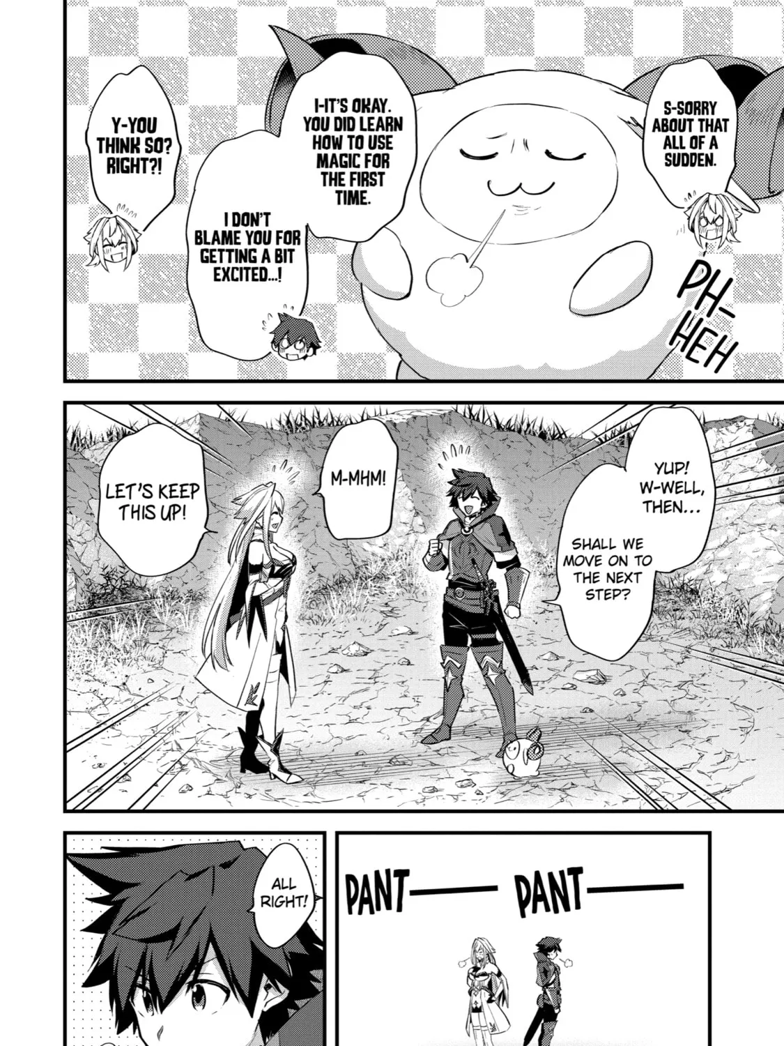 The Re-Reincarnated Boy Lives Peacefully as an S-Rank Adventurer: I, a Sage and Hero in My Previous Lives, Will Live a Simple Life in My Next Chapter 30 page 55 - 