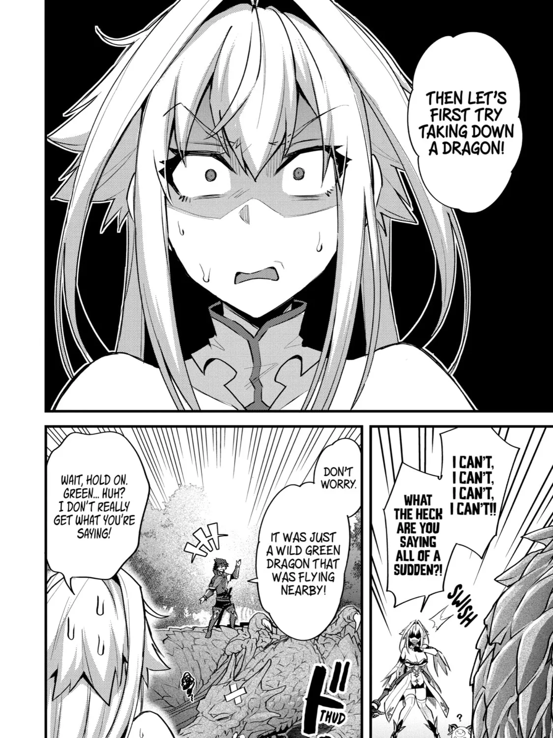 The Re-Reincarnated Boy Lives Peacefully as an S-Rank Adventurer: I, a Sage and Hero in My Previous Lives, Will Live a Simple Life in My Next Chapter 30 page 7 - 