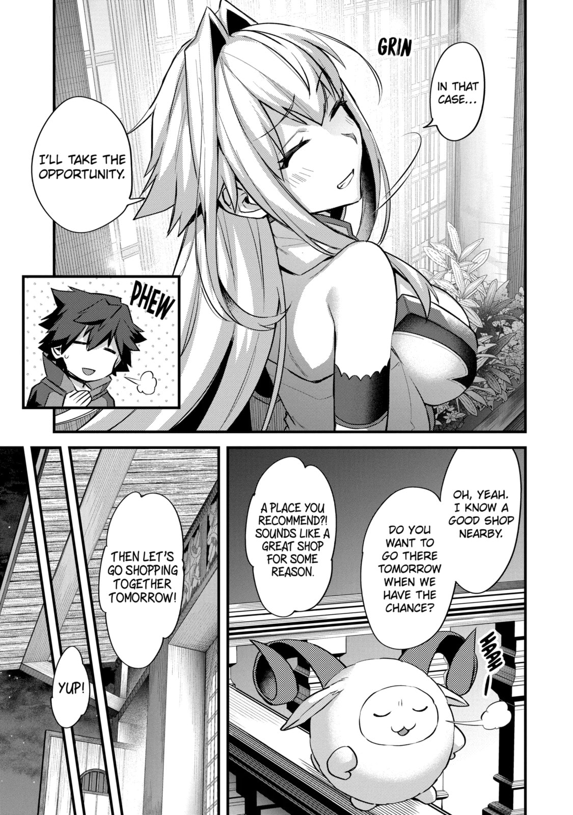 The Re-Reincarnated Boy Lives Peacefully as an S-Rank Adventurer: I, a Sage and Hero in My Previous Lives, Will Live a Simple Life in My Next Chapter 31.2 page 11 - 