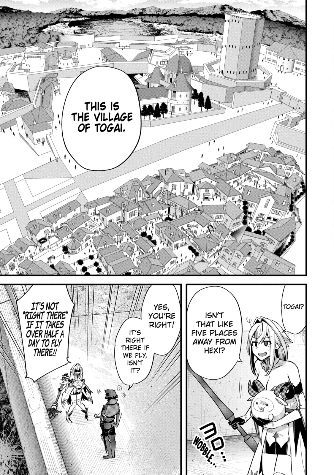The Re-Reincarnated Boy Lives Peacefully as an S-Rank Adventurer: I, a Sage and Hero in My Previous Lives, Will Live a Simple Life in My Next Chapter 31.3 page 3 - 