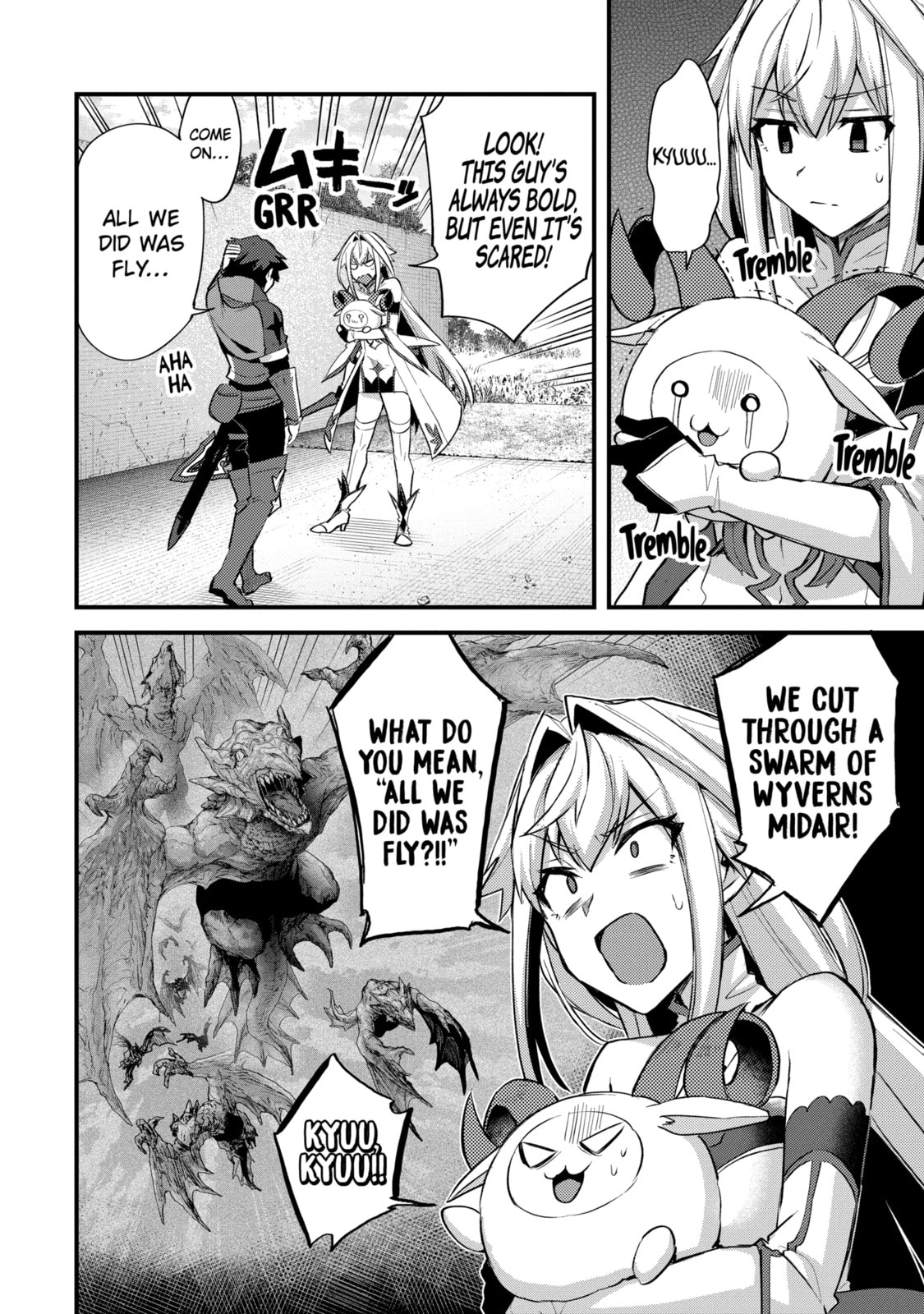 The Re-Reincarnated Boy Lives Peacefully as an S-Rank Adventurer: I, a Sage and Hero in My Previous Lives, Will Live a Simple Life in My Next Chapter 31.3 page 4 - 