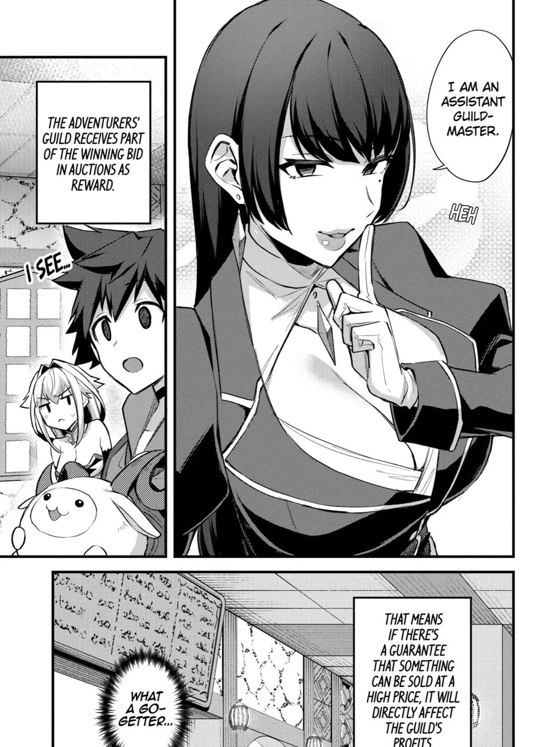 The Re-Reincarnated Boy Lives Peacefully as an S-Rank Adventurer: I, a Sage and Hero in My Previous Lives, Will Live a Simple Life in My Next Chapter 31 page 17 - 
