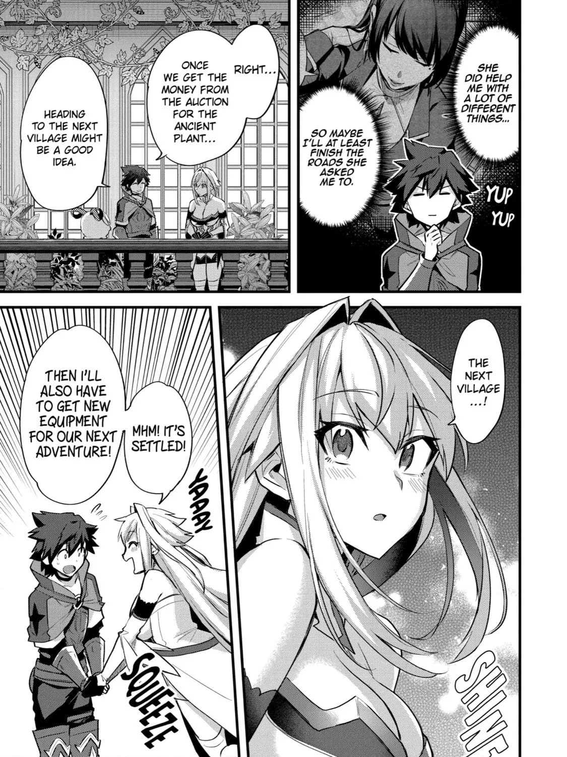 The Re-Reincarnated Boy Lives Peacefully as an S-Rank Adventurer: I, a Sage and Hero in My Previous Lives, Will Live a Simple Life in My Next Chapter 31 page 29 - 