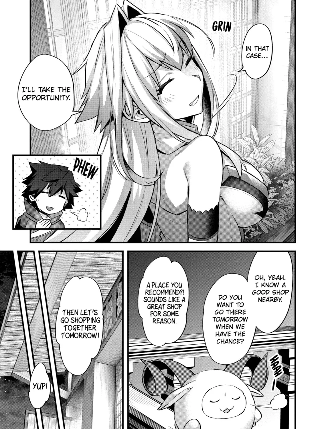 The Re-Reincarnated Boy Lives Peacefully as an S-Rank Adventurer: I, a Sage and Hero in My Previous Lives, Will Live a Simple Life in My Next Chapter 31 page 37 - 