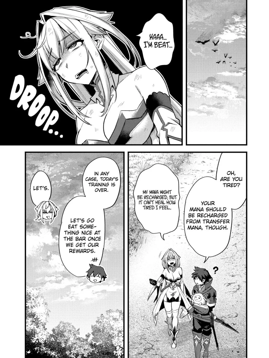 The Re-Reincarnated Boy Lives Peacefully as an S-Rank Adventurer: I, a Sage and Hero in My Previous Lives, Will Live a Simple Life in My Next Chapter 31 page 5 - 