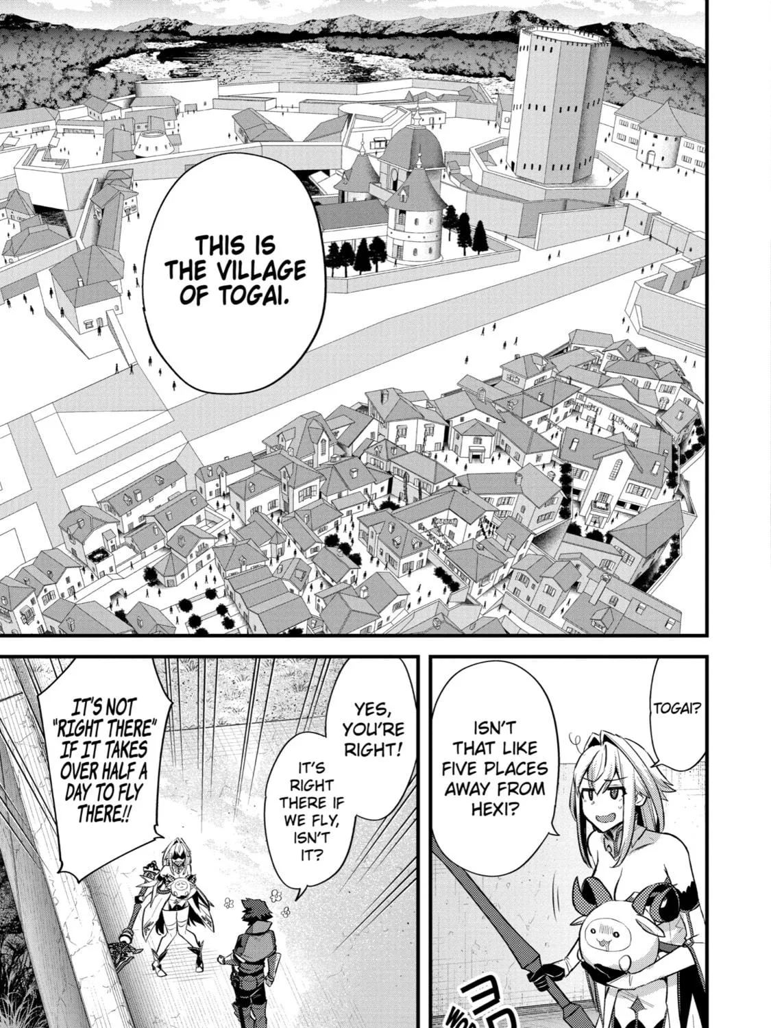 The Re-Reincarnated Boy Lives Peacefully as an S-Rank Adventurer: I, a Sage and Hero in My Previous Lives, Will Live a Simple Life in My Next Chapter 31 page 41 - 