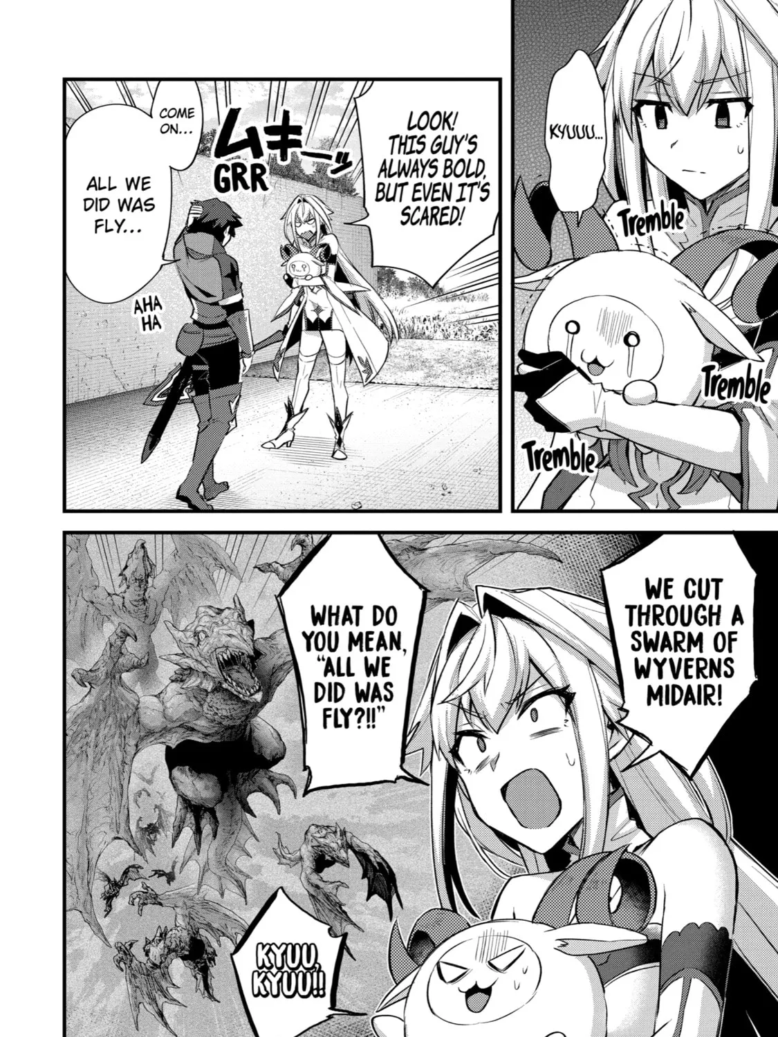 The Re-Reincarnated Boy Lives Peacefully as an S-Rank Adventurer: I, a Sage and Hero in My Previous Lives, Will Live a Simple Life in My Next Chapter 31 page 43 - 