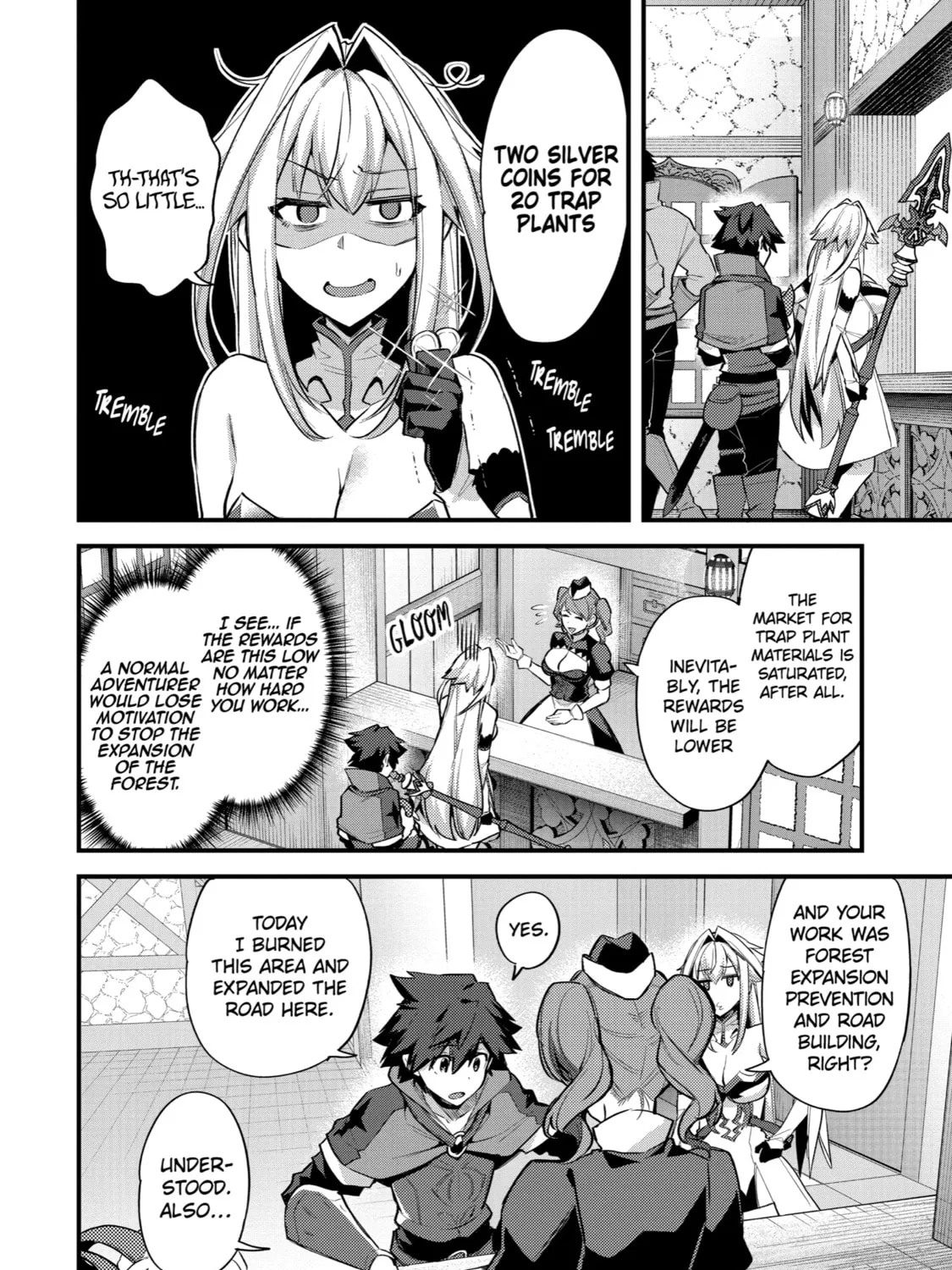 The Re-Reincarnated Boy Lives Peacefully as an S-Rank Adventurer: I, a Sage and Hero in My Previous Lives, Will Live a Simple Life in My Next Chapter 31 page 7 - 