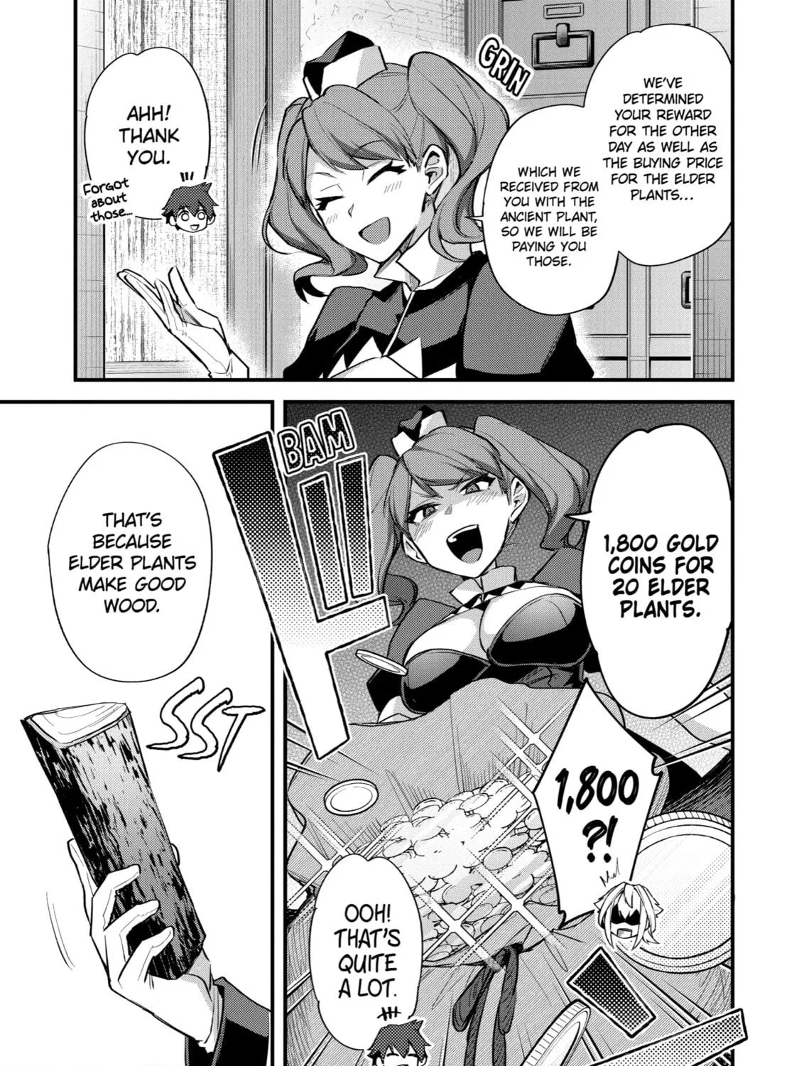 The Re-Reincarnated Boy Lives Peacefully as an S-Rank Adventurer: I, a Sage and Hero in My Previous Lives, Will Live a Simple Life in My Next Chapter 31 page 9 - 