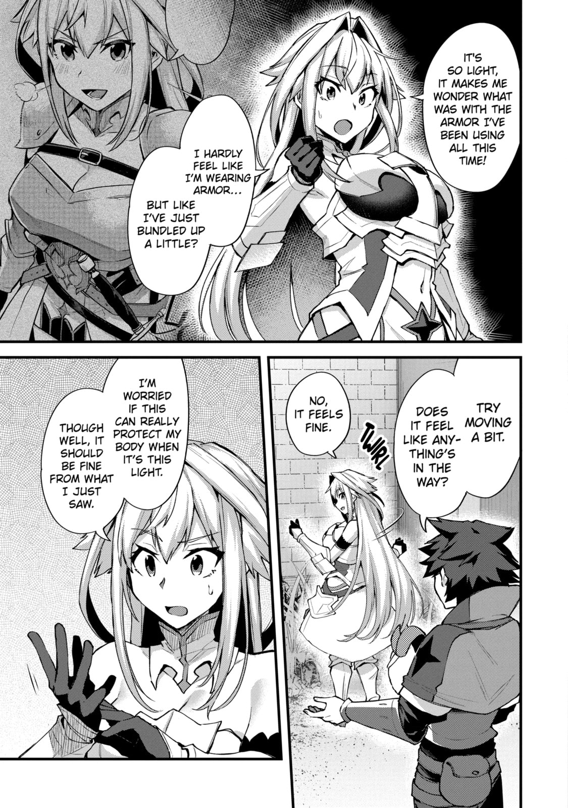 The Re-Reincarnated Boy Lives Peacefully as an S-Rank Adventurer: I, a Sage and Hero in My Previous Lives, Will Live a Simple Life in My Next Chapter 32.3 page 7 - 