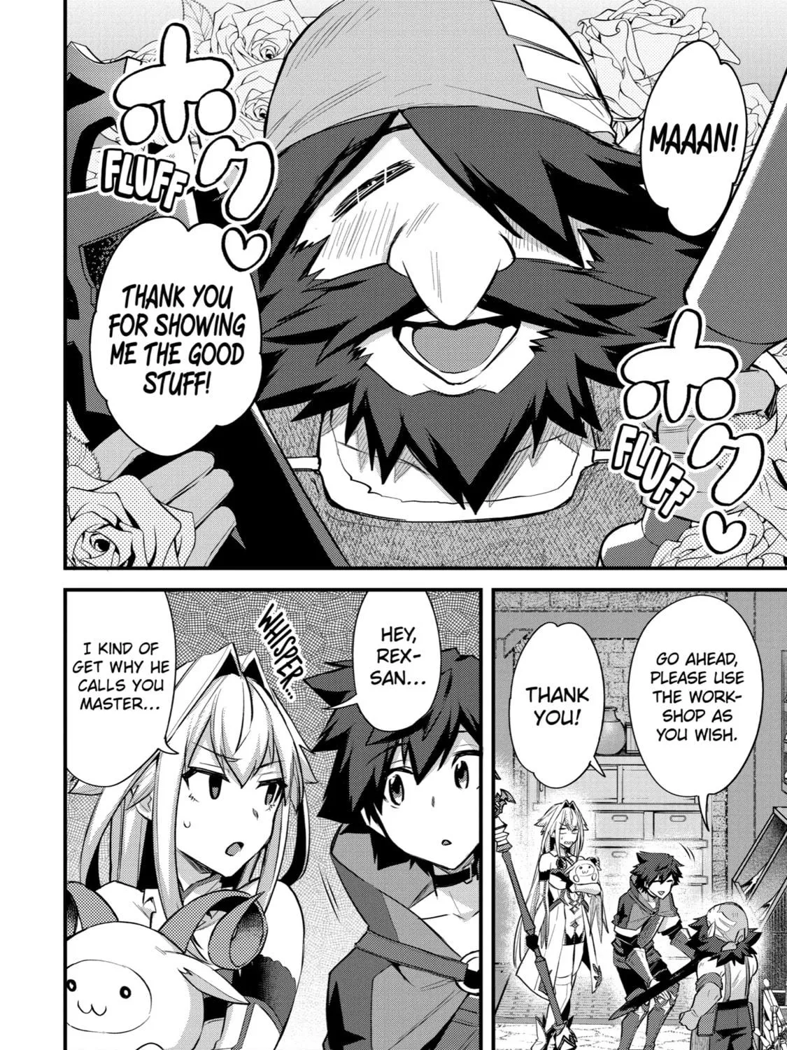 The Re-Reincarnated Boy Lives Peacefully as an S-Rank Adventurer: I, a Sage and Hero in My Previous Lives, Will Live a Simple Life in My Next Chapter 32 page 11 - 