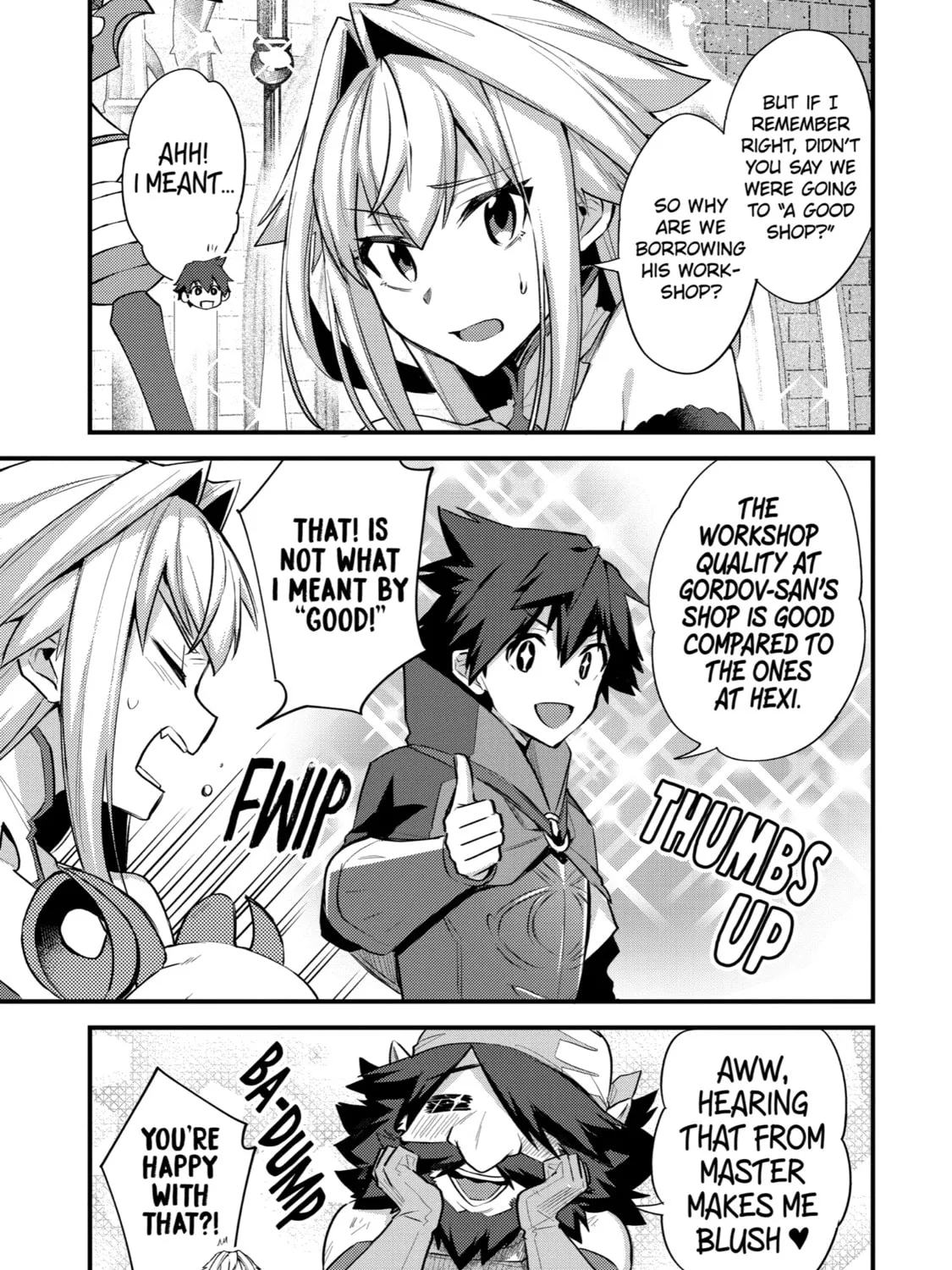 The Re-Reincarnated Boy Lives Peacefully as an S-Rank Adventurer: I, a Sage and Hero in My Previous Lives, Will Live a Simple Life in My Next Chapter 32 page 13 - 