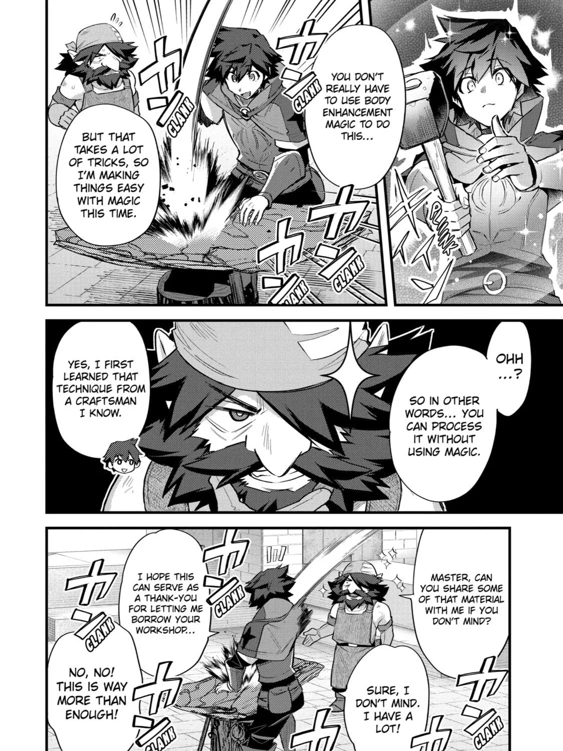 The Re-Reincarnated Boy Lives Peacefully as an S-Rank Adventurer: I, a Sage and Hero in My Previous Lives, Will Live a Simple Life in My Next Chapter 32 page 23 - 
