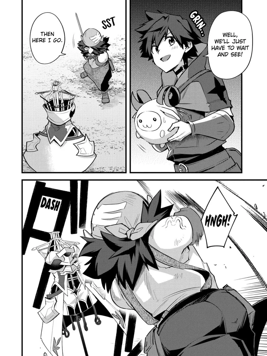 The Re-Reincarnated Boy Lives Peacefully as an S-Rank Adventurer: I, a Sage and Hero in My Previous Lives, Will Live a Simple Life in My Next Chapter 32 page 39 - 