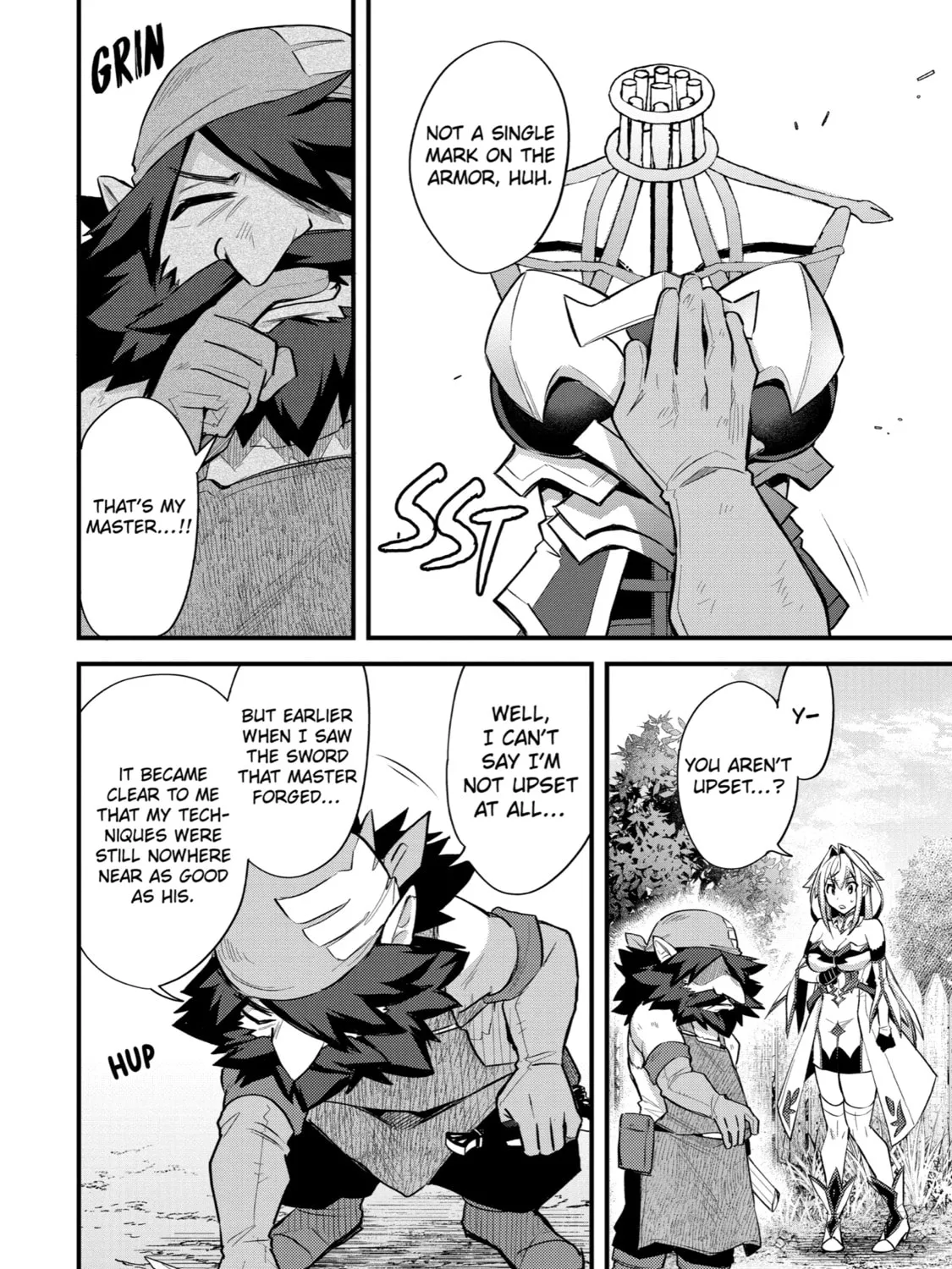 The Re-Reincarnated Boy Lives Peacefully as an S-Rank Adventurer: I, a Sage and Hero in My Previous Lives, Will Live a Simple Life in My Next Chapter 32 page 43 - 