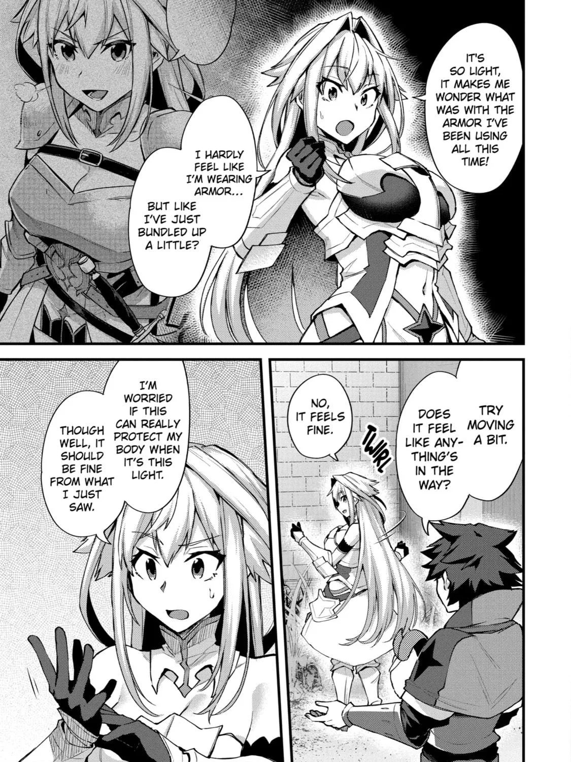 The Re-Reincarnated Boy Lives Peacefully as an S-Rank Adventurer: I, a Sage and Hero in My Previous Lives, Will Live a Simple Life in My Next Chapter 32 page 49 - 