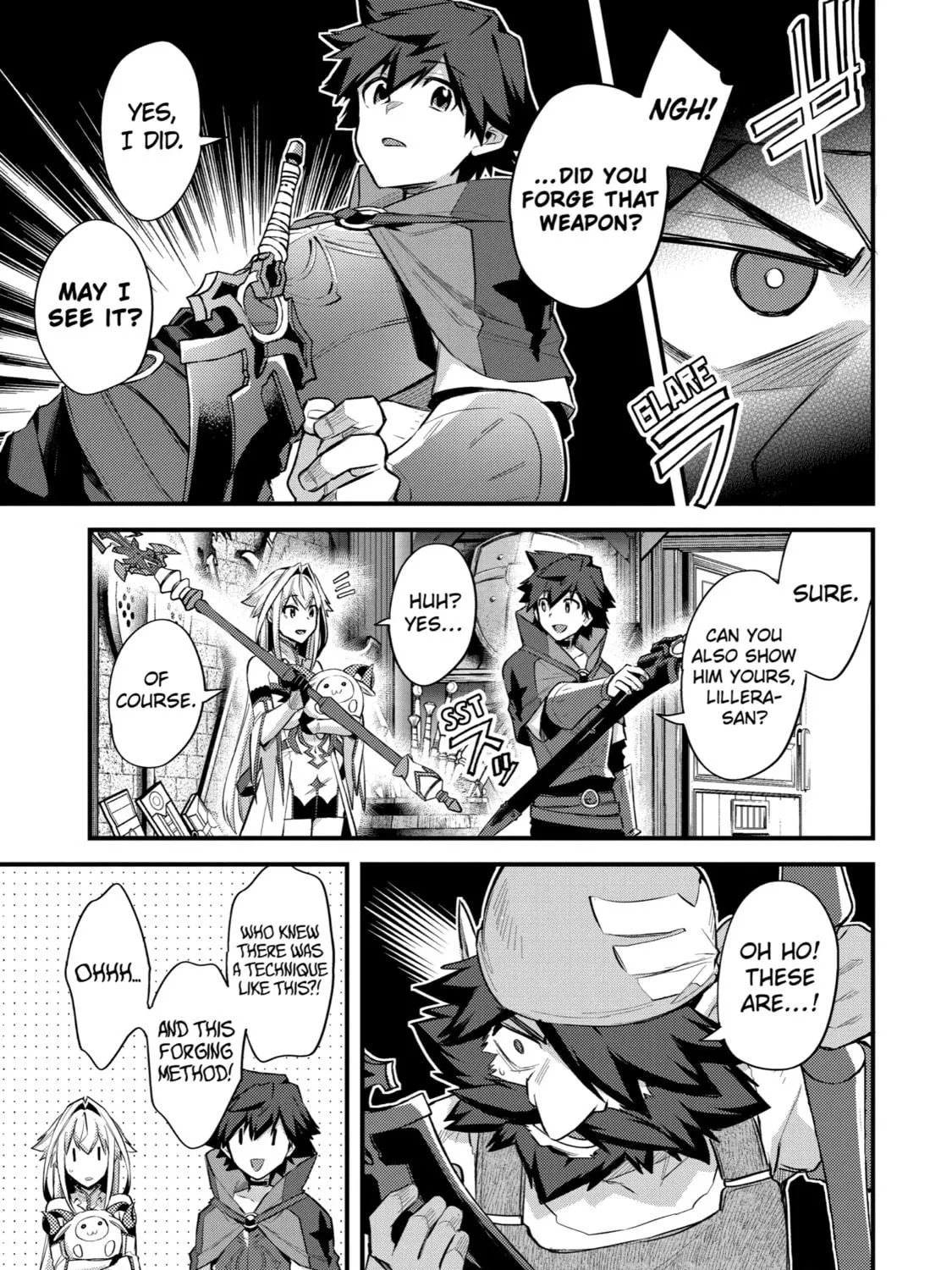 The Re-Reincarnated Boy Lives Peacefully as an S-Rank Adventurer: I, a Sage and Hero in My Previous Lives, Will Live a Simple Life in My Next Chapter 32 page 9 - 