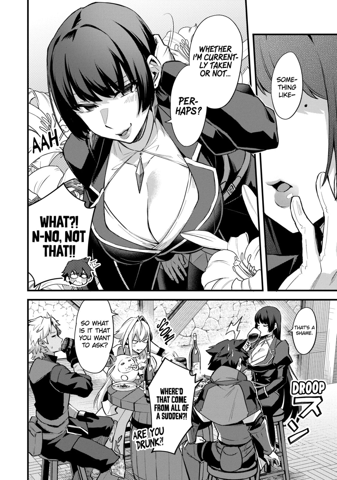 The Re-Reincarnated Boy Lives Peacefully as an S-Rank Adventurer: I, a Sage and Hero in My Previous Lives, Will Live a Simple Life in My Next Chapter 33.2 page 3 - 