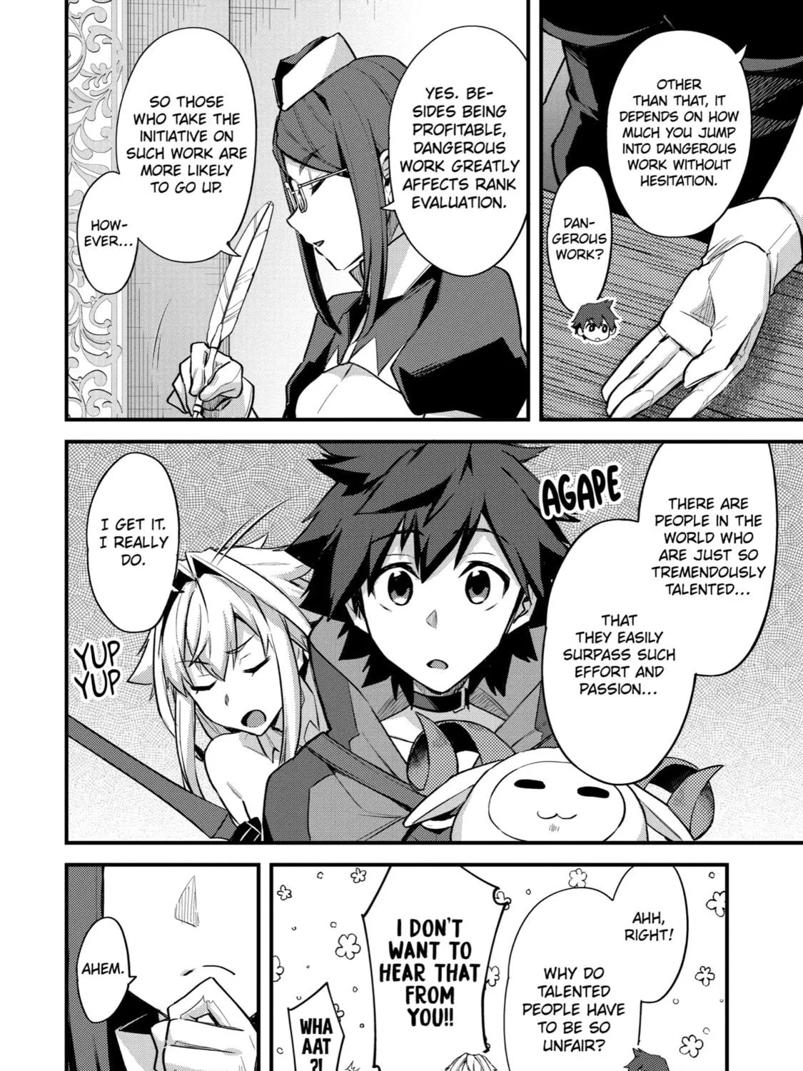 The Re-Reincarnated Boy Lives Peacefully as an S-Rank Adventurer: I, a Sage and Hero in My Previous Lives, Will Live a Simple Life in My Next Chapter 33 page 11 - 