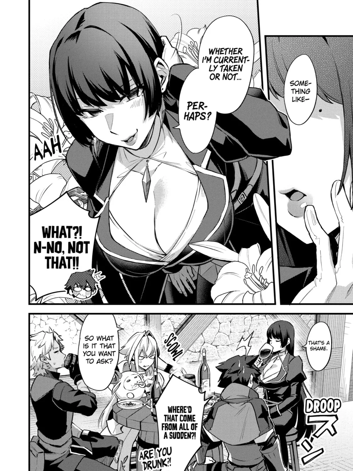 The Re-Reincarnated Boy Lives Peacefully as an S-Rank Adventurer: I, a Sage and Hero in My Previous Lives, Will Live a Simple Life in My Next Chapter 33 page 27 - 