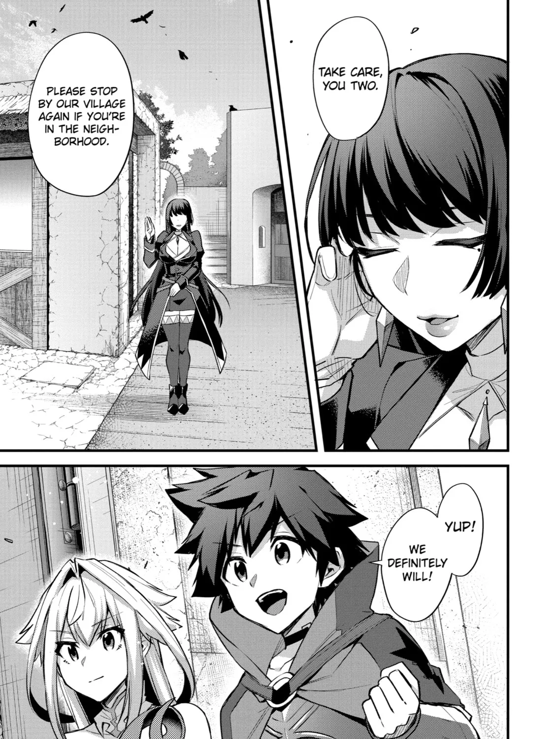 The Re-Reincarnated Boy Lives Peacefully as an S-Rank Adventurer: I, a Sage and Hero in My Previous Lives, Will Live a Simple Life in My Next Chapter 33 page 45 - 