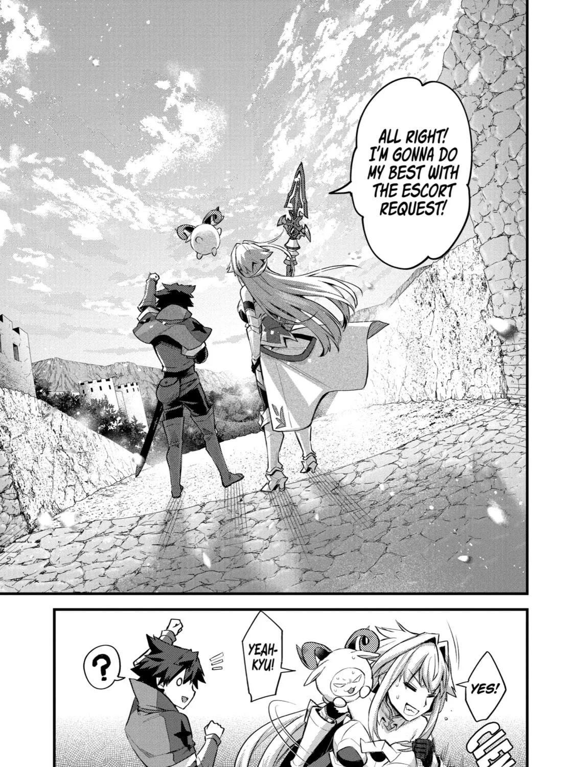 The Re-Reincarnated Boy Lives Peacefully as an S-Rank Adventurer: I, a Sage and Hero in My Previous Lives, Will Live a Simple Life in My Next Chapter 33 page 53 - 