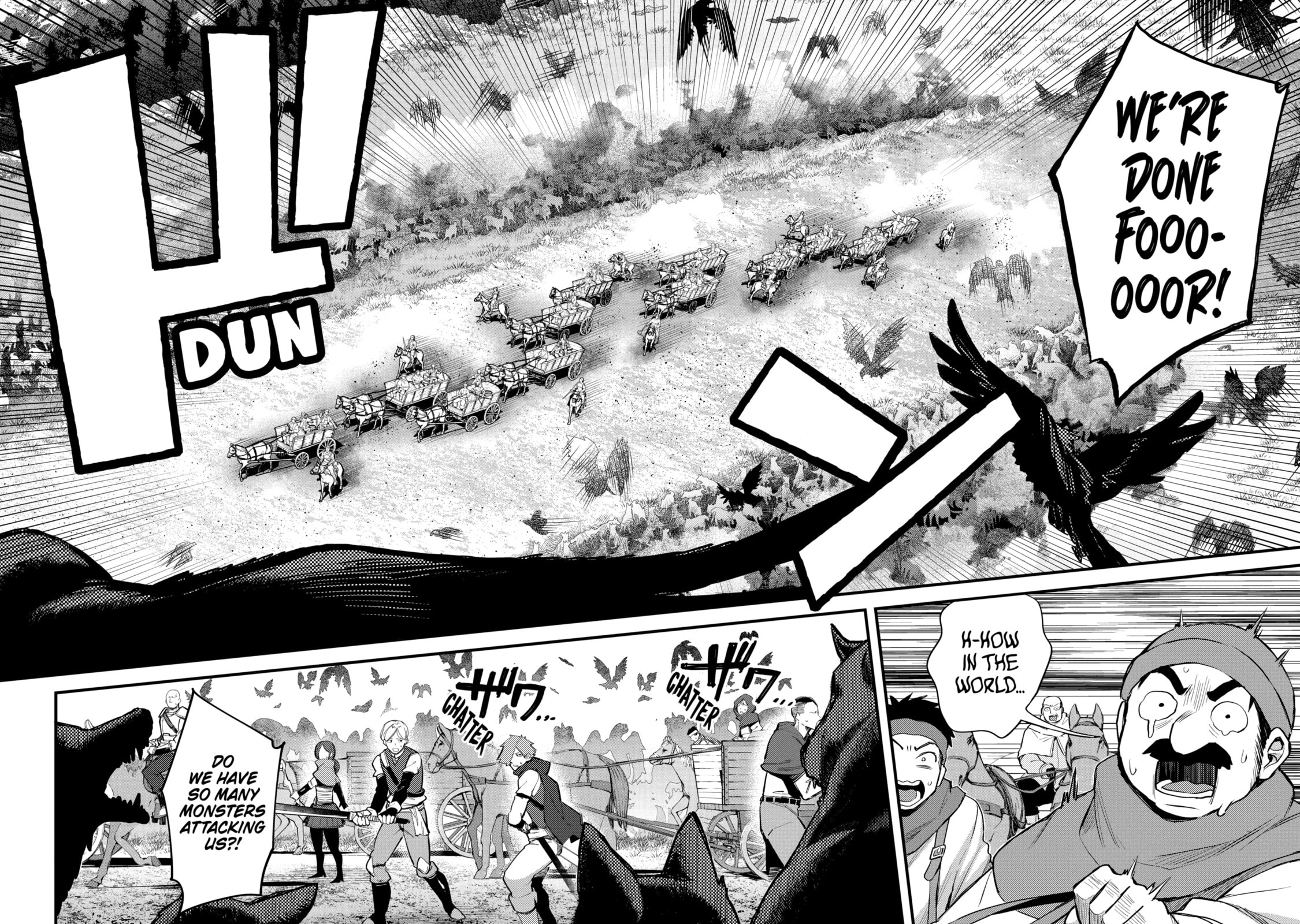 The Re-Reincarnated Boy Lives Peacefully as an S-Rank Adventurer: I, a Sage and Hero in My Previous Lives, Will Live a Simple Life in My Next Chapter 34.1 page 2 - 