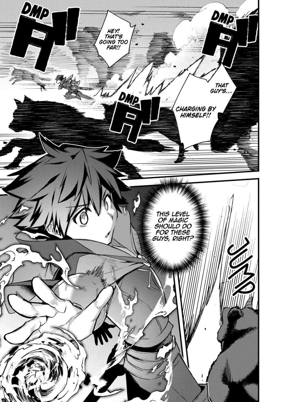 The Re-Reincarnated Boy Lives Peacefully as an S-Rank Adventurer: I, a Sage and Hero in My Previous Lives, Will Live a Simple Life in My Next Chapter 34.1 page 6 - 