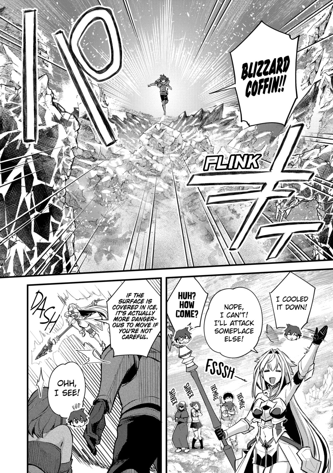 The Re-Reincarnated Boy Lives Peacefully as an S-Rank Adventurer: I, a Sage and Hero in My Previous Lives, Will Live a Simple Life in My Next Chapter 34.1 page 8 - 