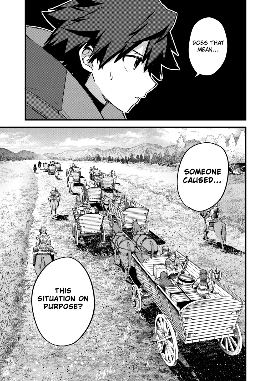 The Re-Reincarnated Boy Lives Peacefully as an S-Rank Adventurer: I, a Sage and Hero in My Previous Lives, Will Live a Simple Life in My Next Chapter 34.3 page 10 - 