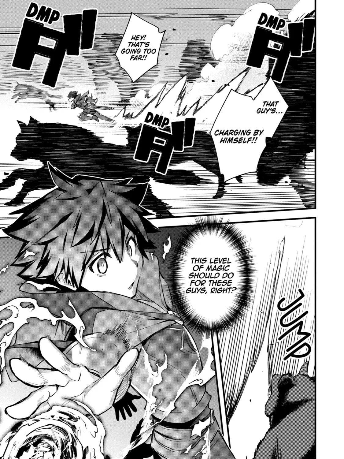 The Re-Reincarnated Boy Lives Peacefully as an S-Rank Adventurer: I, a Sage and Hero in My Previous Lives, Will Live a Simple Life in My Next Chapter 34 page 11 - 
