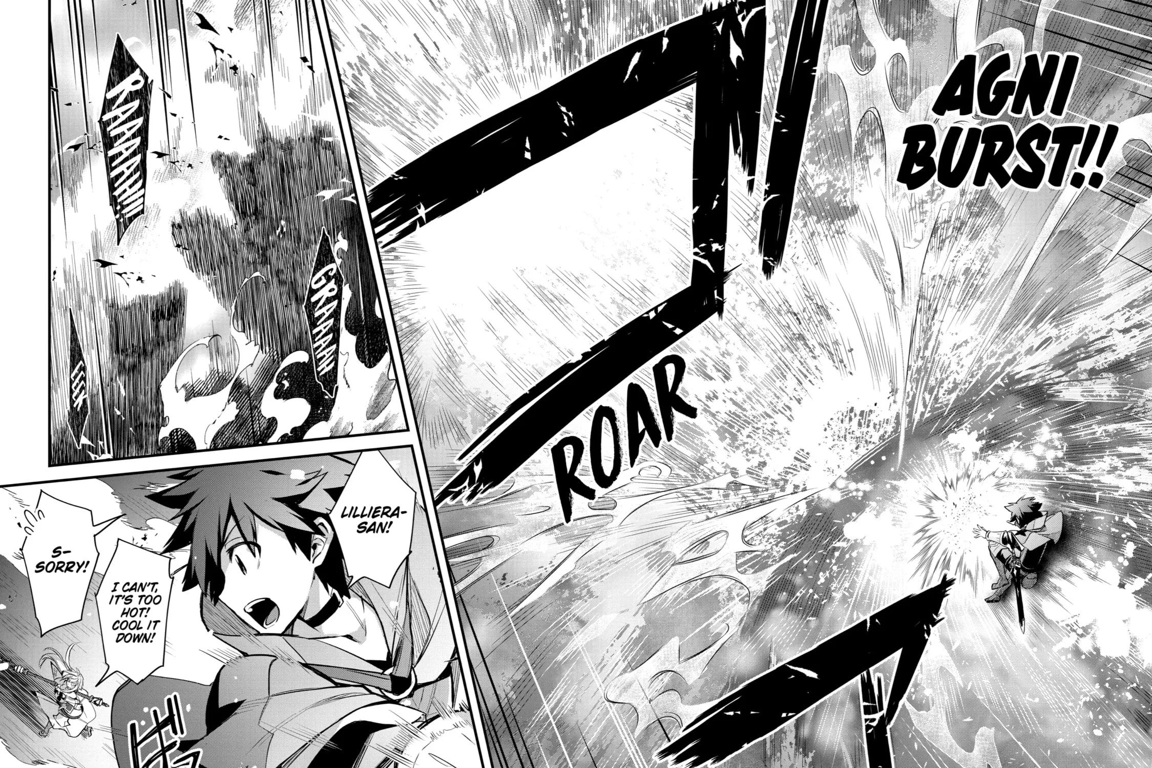 The Re-Reincarnated Boy Lives Peacefully as an S-Rank Adventurer: I, a Sage and Hero in My Previous Lives, Will Live a Simple Life in My Next Chapter 34 page 13 - 