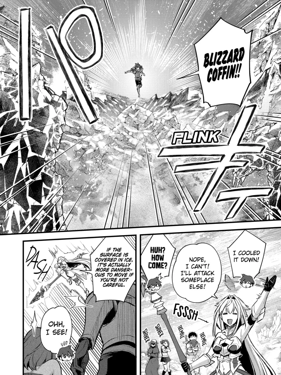 The Re-Reincarnated Boy Lives Peacefully as an S-Rank Adventurer: I, a Sage and Hero in My Previous Lives, Will Live a Simple Life in My Next Chapter 34 page 15 - 