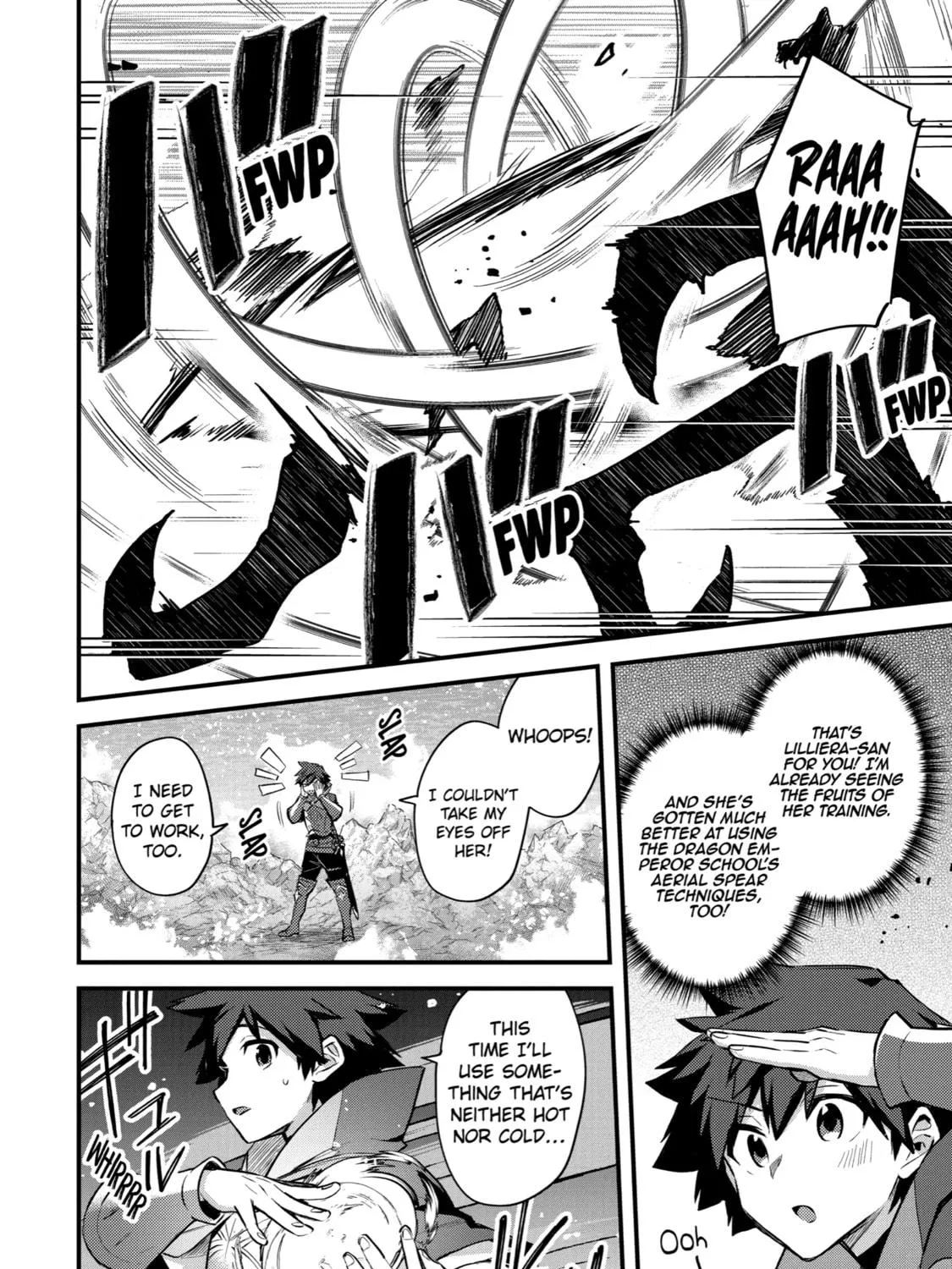 The Re-Reincarnated Boy Lives Peacefully as an S-Rank Adventurer: I, a Sage and Hero in My Previous Lives, Will Live a Simple Life in My Next Chapter 34 page 19 - 