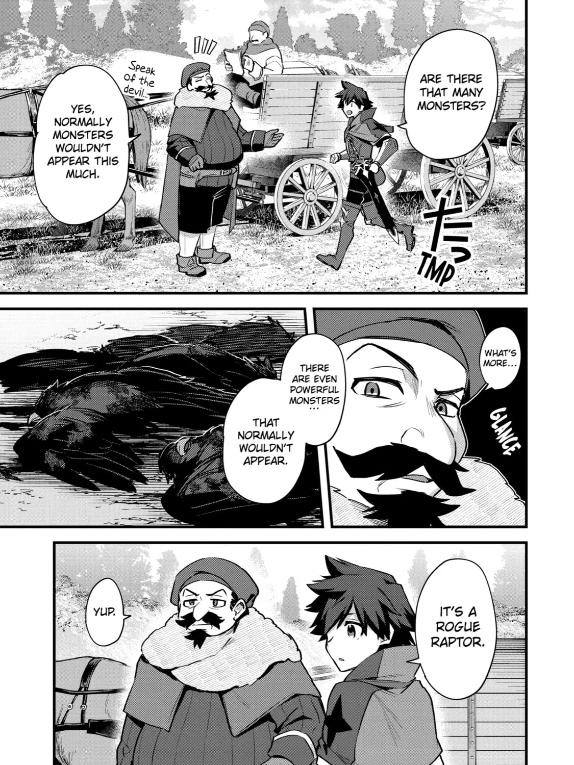 The Re-Reincarnated Boy Lives Peacefully as an S-Rank Adventurer: I, a Sage and Hero in My Previous Lives, Will Live a Simple Life in My Next Chapter 34 page 45 - 