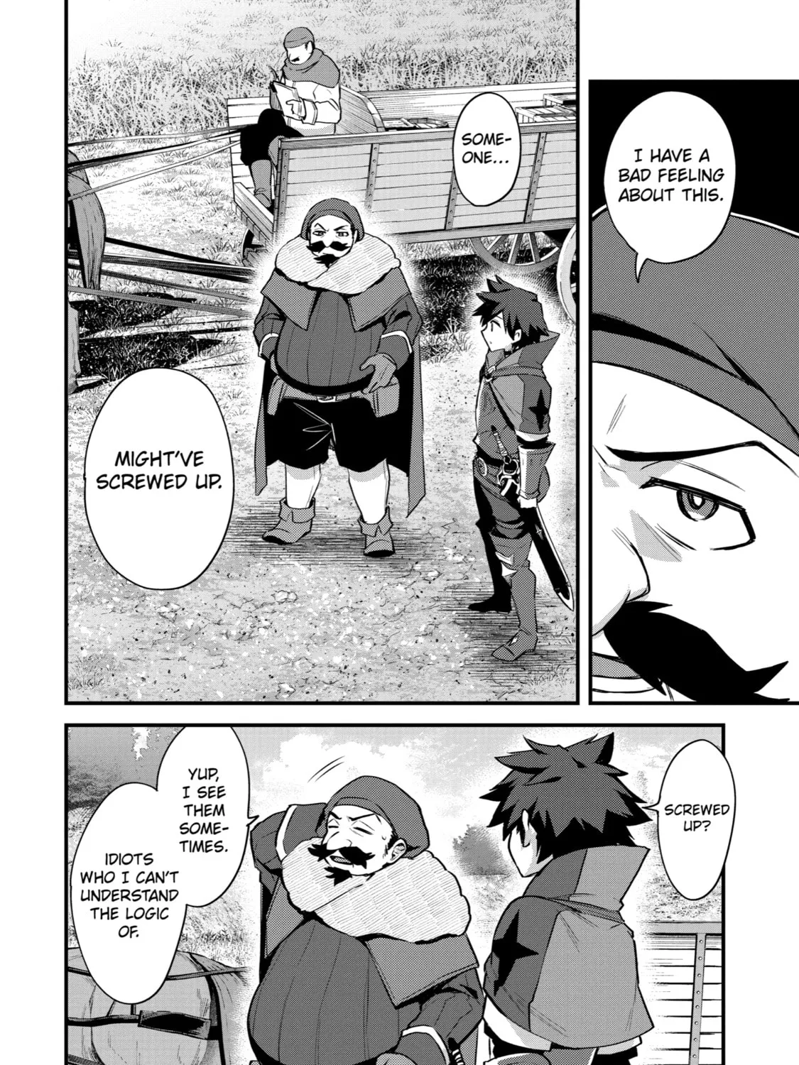 The Re-Reincarnated Boy Lives Peacefully as an S-Rank Adventurer: I, a Sage and Hero in My Previous Lives, Will Live a Simple Life in My Next Chapter 34 page 51 - 