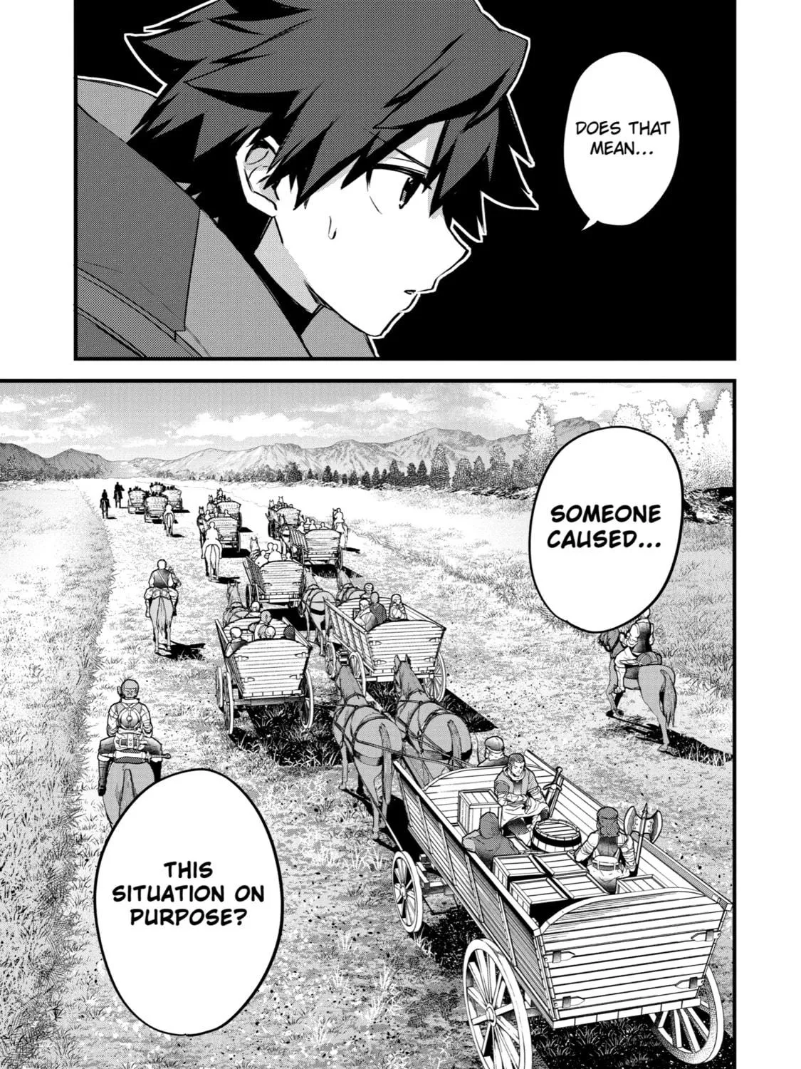 The Re-Reincarnated Boy Lives Peacefully as an S-Rank Adventurer: I, a Sage and Hero in My Previous Lives, Will Live a Simple Life in My Next Chapter 34 page 53 - 