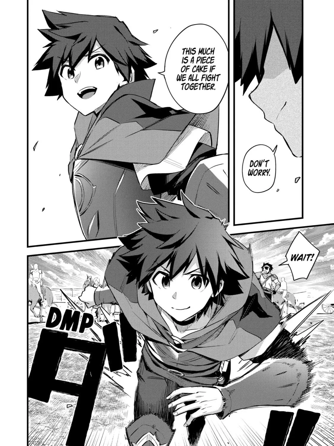 The Re-Reincarnated Boy Lives Peacefully as an S-Rank Adventurer: I, a Sage and Hero in My Previous Lives, Will Live a Simple Life in My Next Chapter 34 page 9 - 