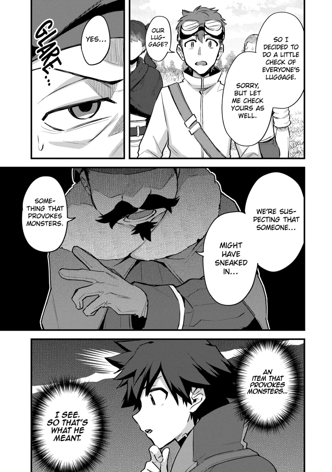 The Re-Reincarnated Boy Lives Peacefully as an S-Rank Adventurer: I, a Sage and Hero in My Previous Lives, Will Live a Simple Life in My Next Chapter 35.1 page 3 - 