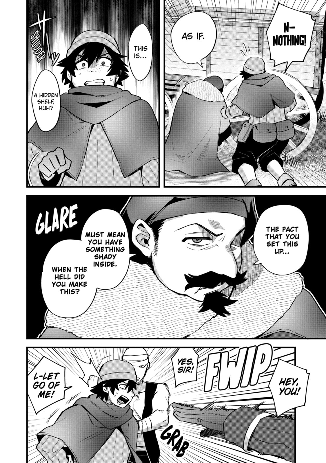 The Re-Reincarnated Boy Lives Peacefully as an S-Rank Adventurer: I, a Sage and Hero in My Previous Lives, Will Live a Simple Life in My Next Chapter 35.2 page 3 - 