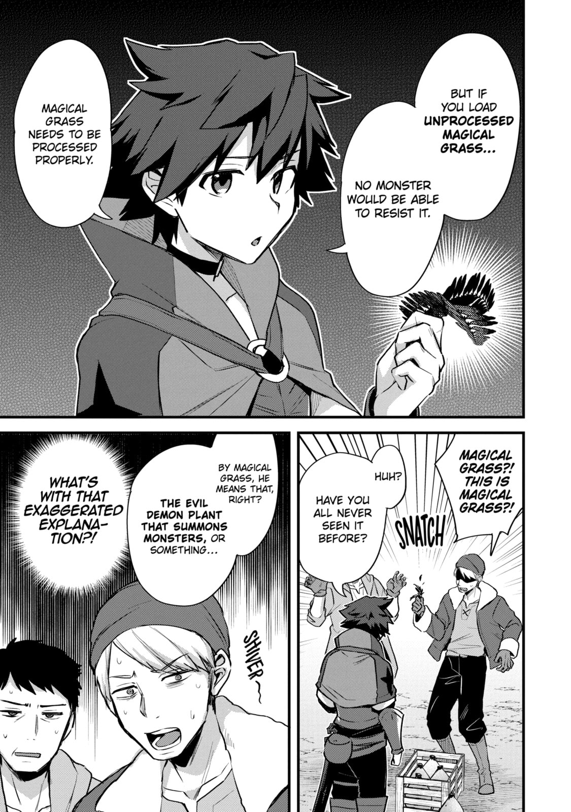 The Re-Reincarnated Boy Lives Peacefully as an S-Rank Adventurer: I, a Sage and Hero in My Previous Lives, Will Live a Simple Life in My Next Chapter 35.2 page 6 - 