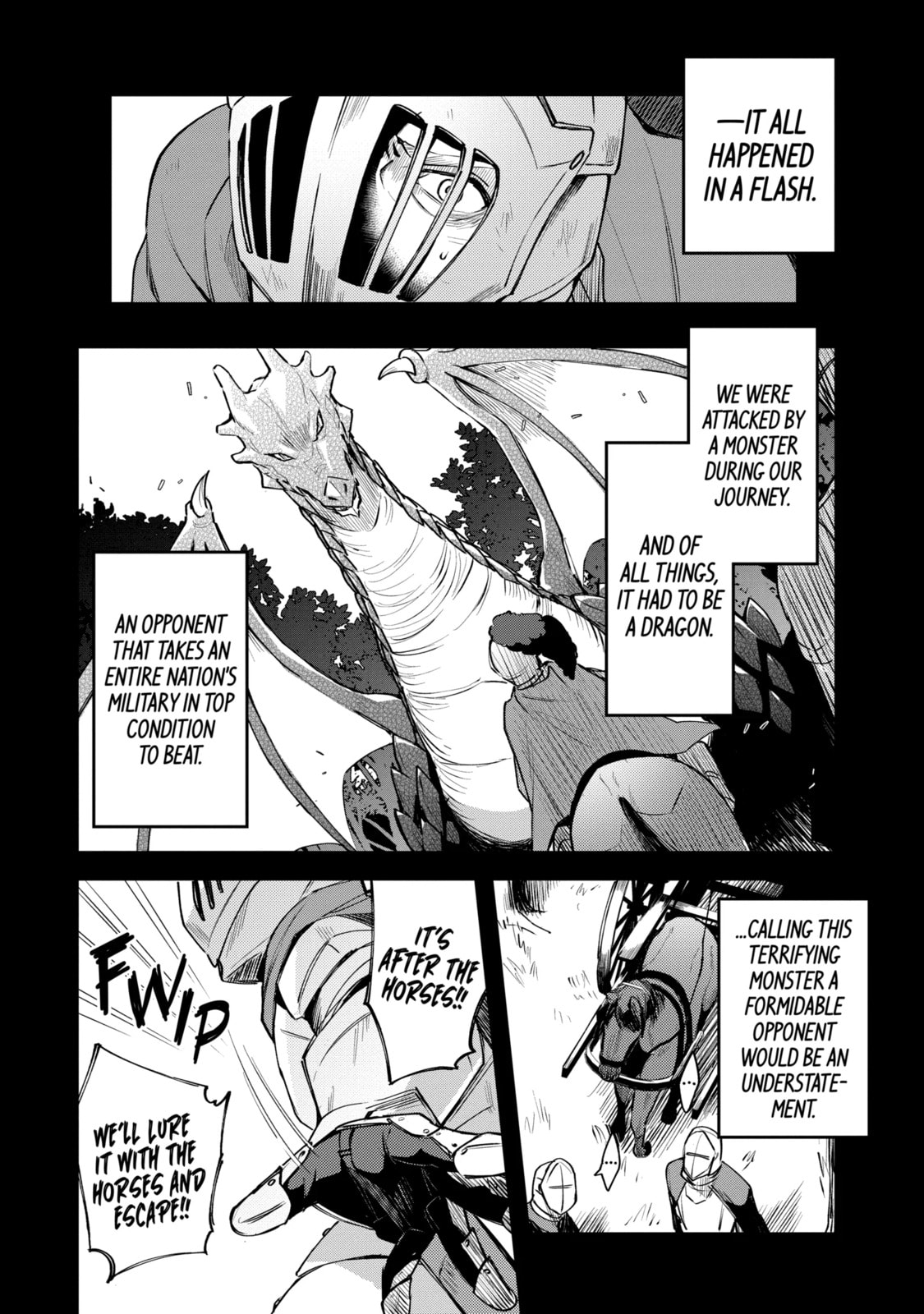 The Re-Reincarnated Boy Lives Peacefully as an S-Rank Adventurer: I, a Sage and Hero in My Previous Lives, Will Live a Simple Life in My Next Chapter 35.4 page 7 - 