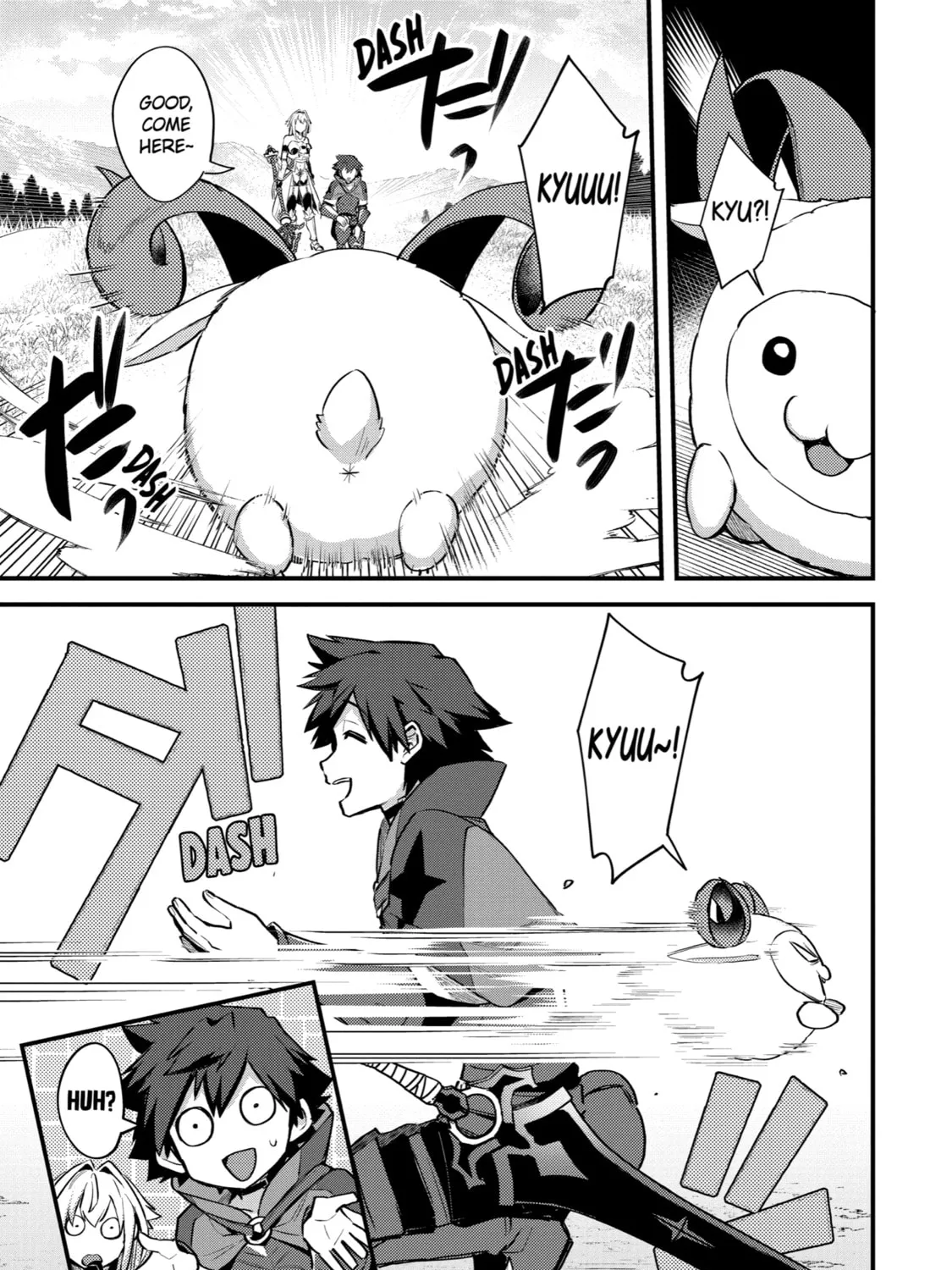 The Re-Reincarnated Boy Lives Peacefully as an S-Rank Adventurer: I, a Sage and Hero in My Previous Lives, Will Live a Simple Life in My Next Chapter 35 page 13 - 
