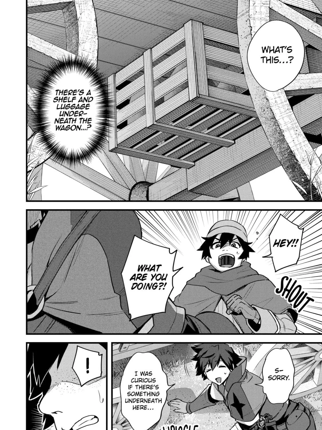 The Re-Reincarnated Boy Lives Peacefully as an S-Rank Adventurer: I, a Sage and Hero in My Previous Lives, Will Live a Simple Life in My Next Chapter 35 page 19 - 