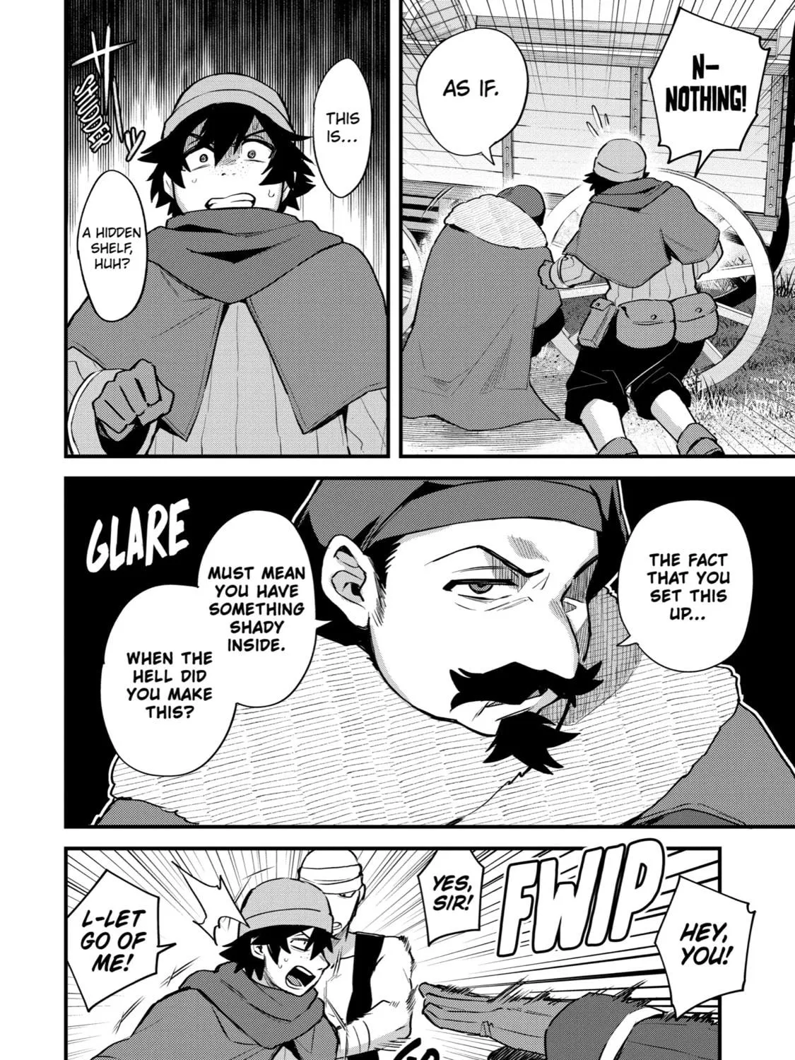 The Re-Reincarnated Boy Lives Peacefully as an S-Rank Adventurer: I, a Sage and Hero in My Previous Lives, Will Live a Simple Life in My Next Chapter 35 page 23 - 