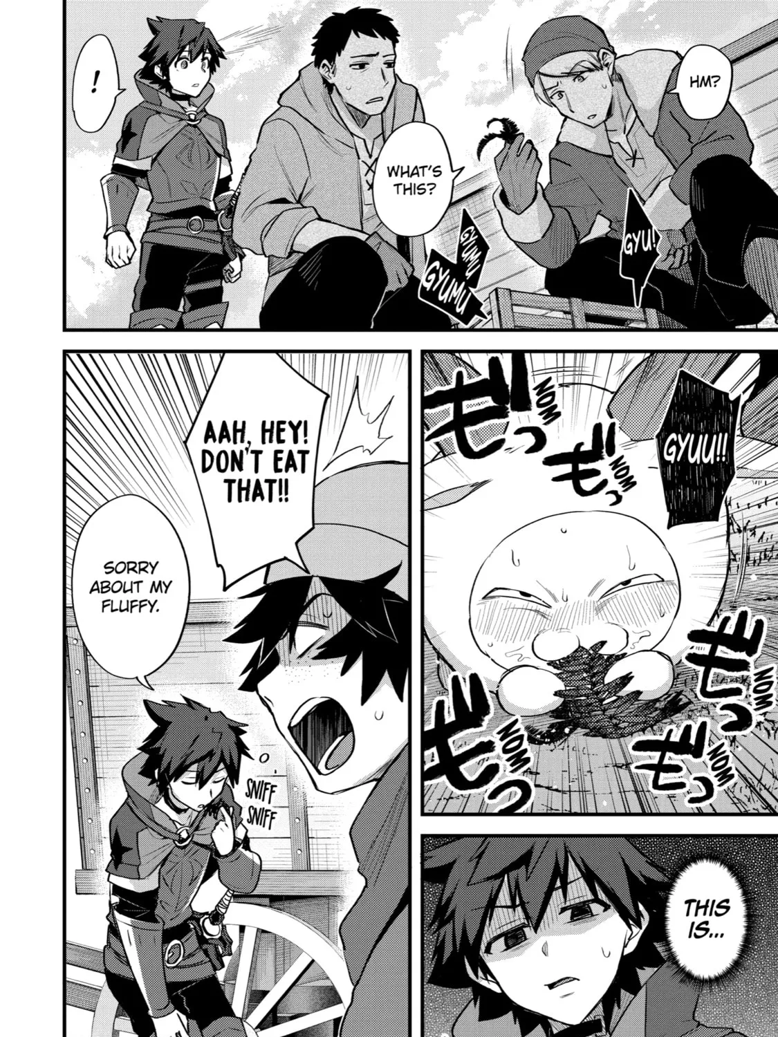 The Re-Reincarnated Boy Lives Peacefully as an S-Rank Adventurer: I, a Sage and Hero in My Previous Lives, Will Live a Simple Life in My Next Chapter 35 page 27 - 